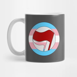 Trans Antifascist Action Mug